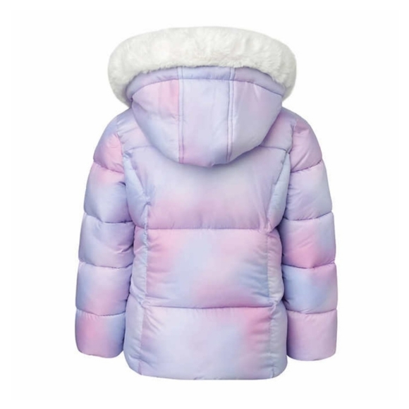 Snozu girls jacket w/hat - Picture 7 of 7